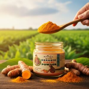 Haldi Powder
