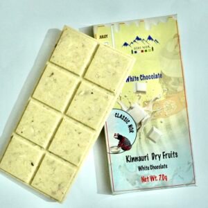 White Chocolate/ Khnagbe Aume Chocolate