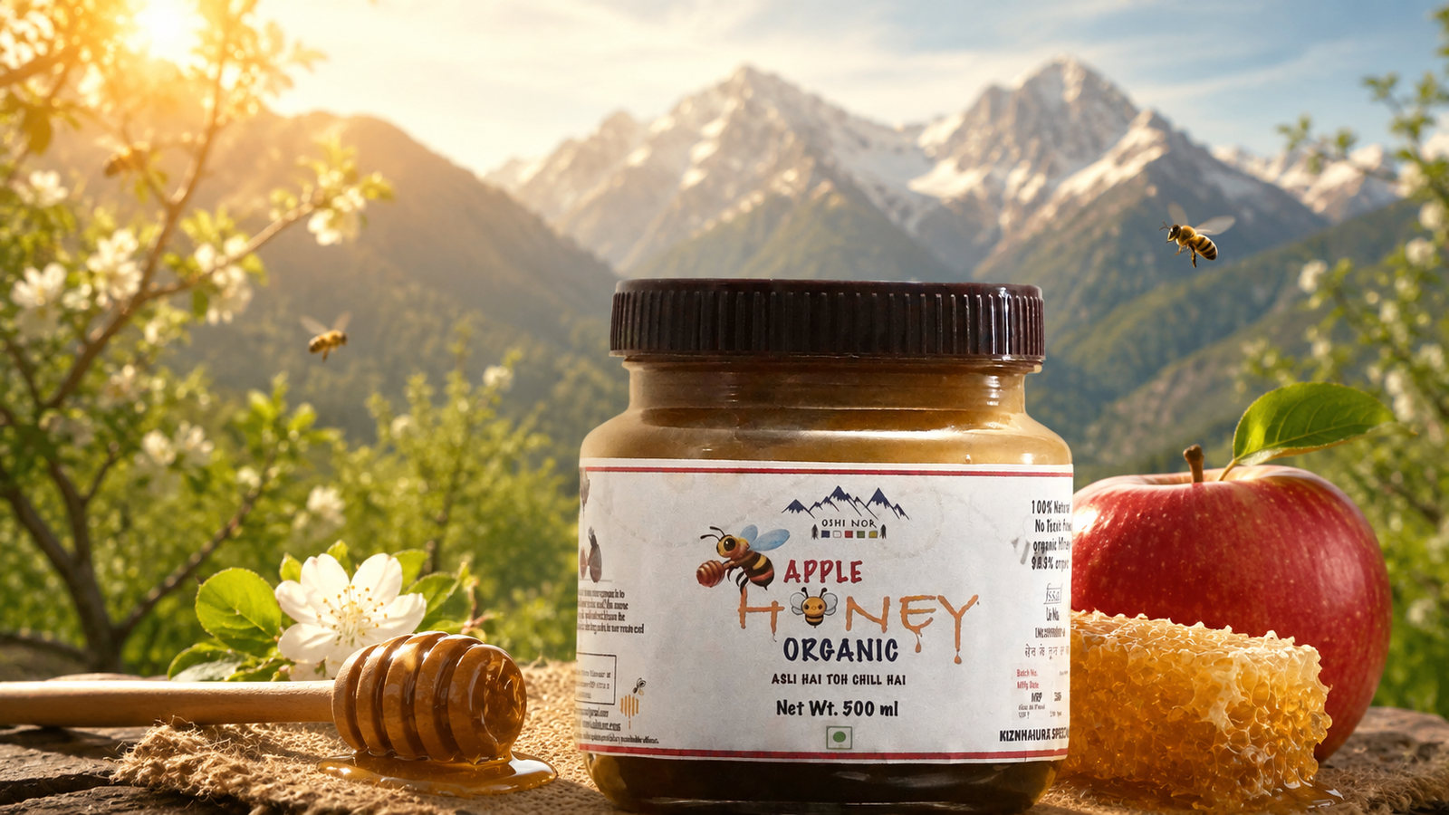 Apple Honey - Image 2