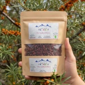 Dry Sea Buckthorn