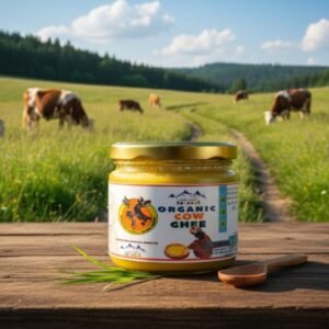 Kinnauri A2 Cow Ghee