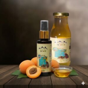 Wild Apricot Karnel Oil