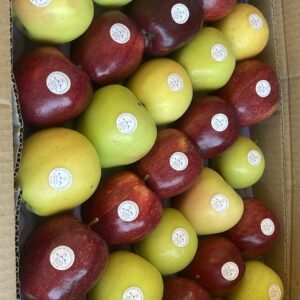 Mix Royal And Golden Apples