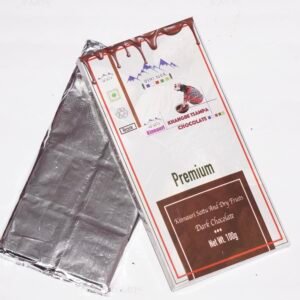 Dark Khangbe Tsampa Chocolate